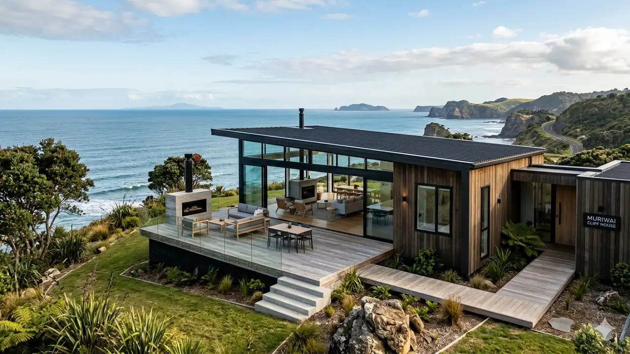 Modern House Design Ideas in New Zealand